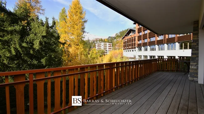 3.5 Zimmer Wohnung in Crans-Montana – Foto 14 von 17
