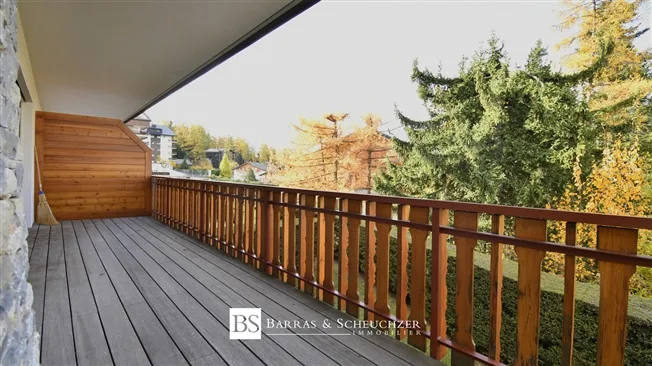 3.5 Zimmer Wohnung in Crans-Montana – Foto 15 von 17