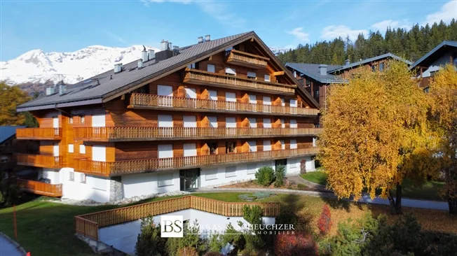 3.5 Zimmer Wohnung in Crans-Montana – Foto 16 von 17