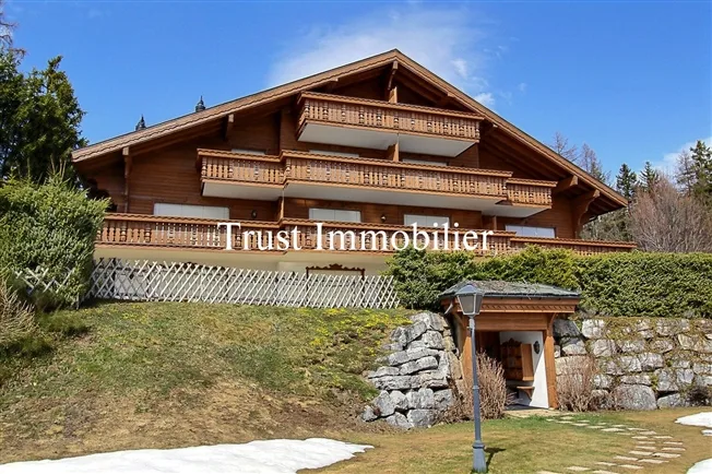 5.5 Zimmer Wohnung in Crans-Montana – Foto 10 von 18
