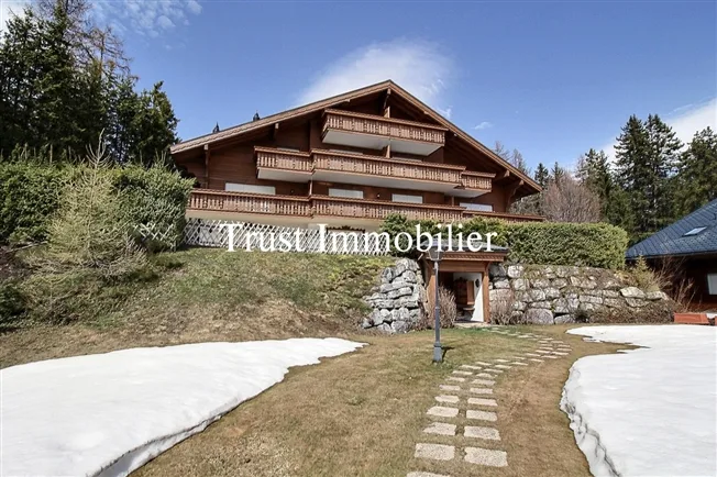 5.5 Zimmer Wohnung in Crans-Montana – Foto 17 von 18