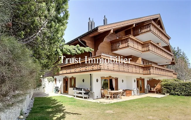 5.5 Zimmer Wohnung in Crans-Montana – Foto 8 von 18