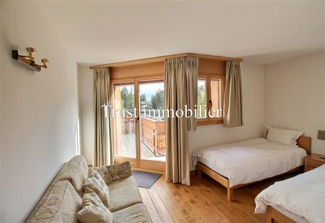 8.5 Zimmer Wohnung in Crans-Montana – Foto 7 von 20