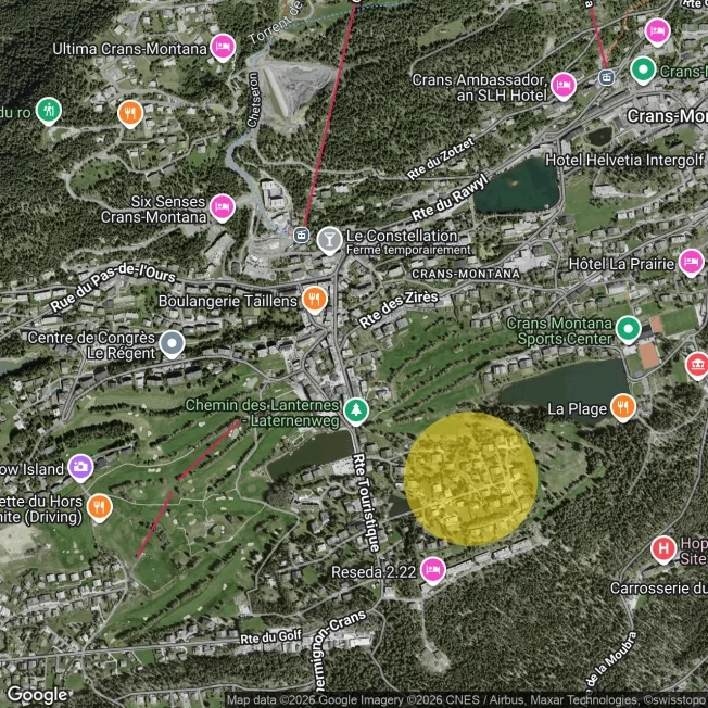 4.5 Zimmer Wohnung in Crans-Montana – photo 20 sur 20