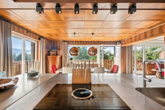 4.5 Zimmer Wohnung in Crans-Montana – photo 3 sur 20