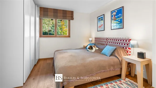 4.5 Zimmer Wohnung in Crans-Montana – foto 11 di 14