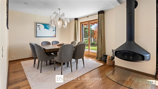 4.5 Zimmer Wohnung in Crans-Montana – foto 7 di 14