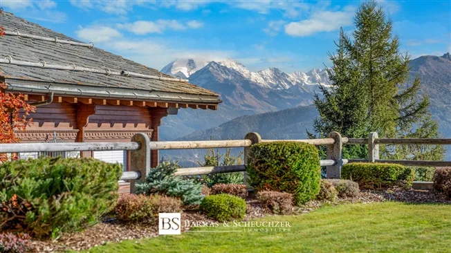 4.5 Zimmer Wohnung in Crans-Montana – foto 8 di 14