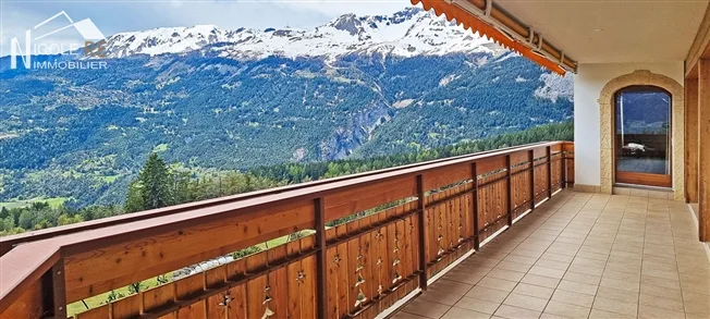 5.5 Zimmer Wohnung in Crans-Montana – foto 6 di 20