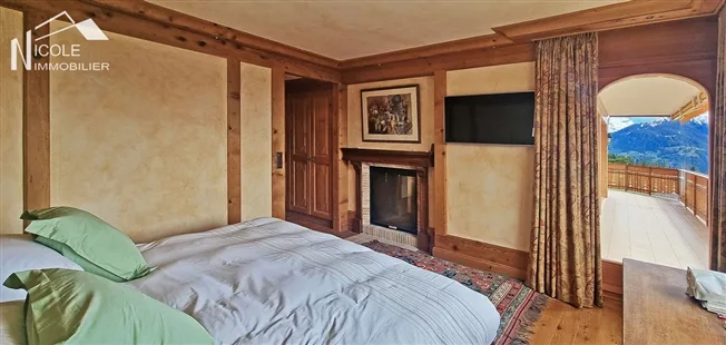 5.5 Zimmer Wohnung in Crans-Montana – foto 11 di 20