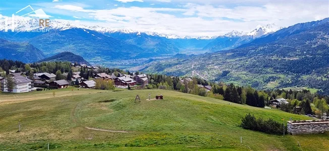 5.5 Zimmer Wohnung in Crans-Montana – foto 5 di 20