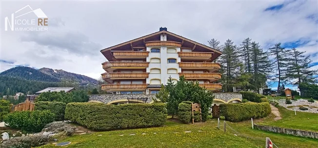 5.5 Zimmer Wohnung in Crans-Montana – foto 3 di 20