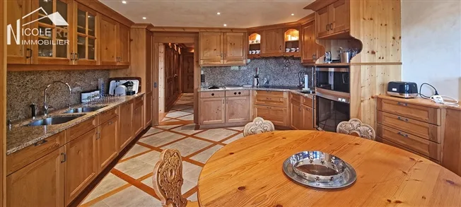 5.5 Zimmer Wohnung in Crans-Montana – foto 9 di 20