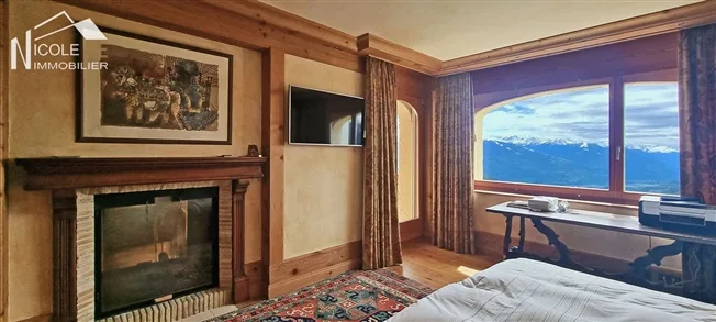 5.5 Zimmer Wohnung in Crans-Montana – foto 10 di 20