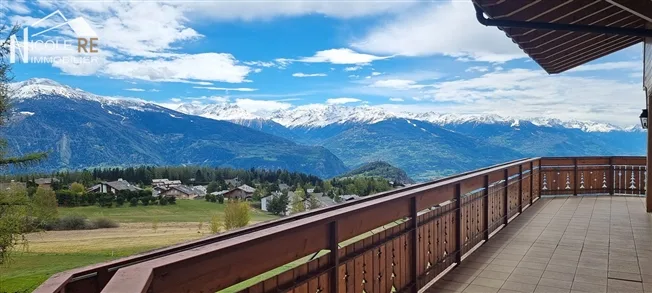 5.5 Zimmer Wohnung in Crans-Montana – foto 4 di 20