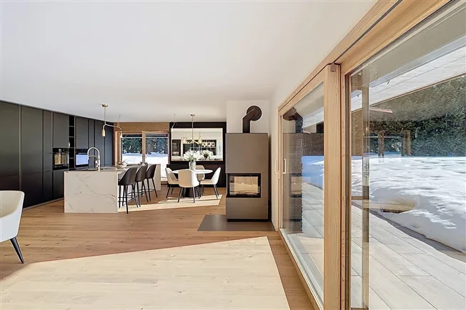 4.5 Zimmer Wohnung in Crans-Montana – photo 3 of 20