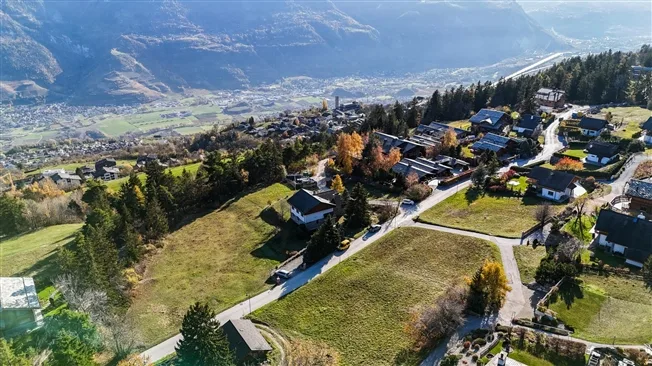 5.5 Zimmer Chalet in Crans-Montana – foto 7 di 11
