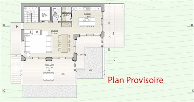5.5 Zimmer Chalet in Crans-Montana – foto 10 di 11