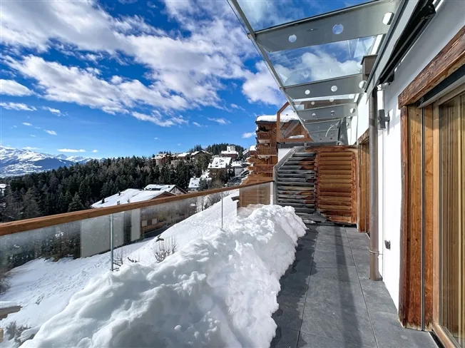 3.5 Zimmer Wohnung in Crans-Montana – Foto 12 von 17