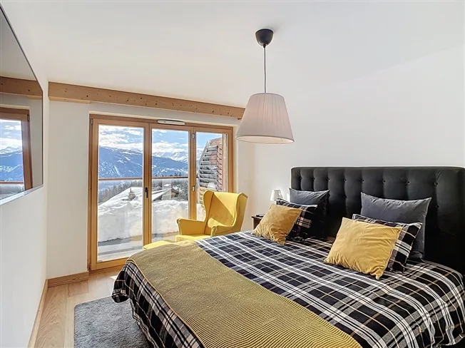 3.5 Zimmer Wohnung in Crans-Montana – Foto 11 von 17