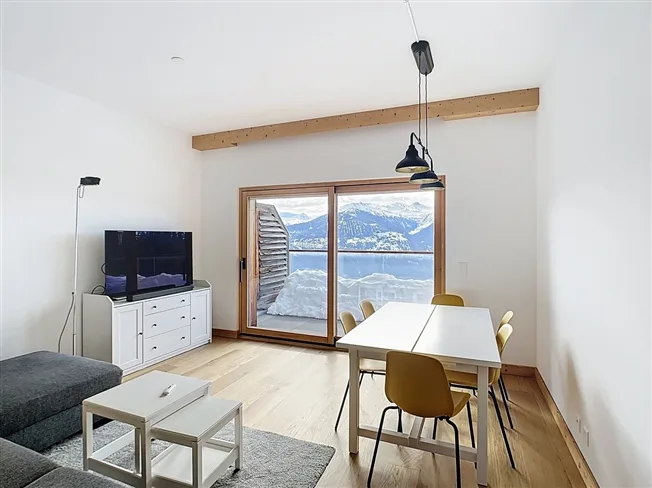 3.5 Zimmer Wohnung in Crans-Montana – Foto 2 von 17