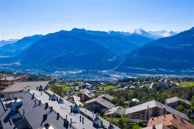 3.5 Zimmer Wohnung in Crans-Montana – Foto 17 von 17