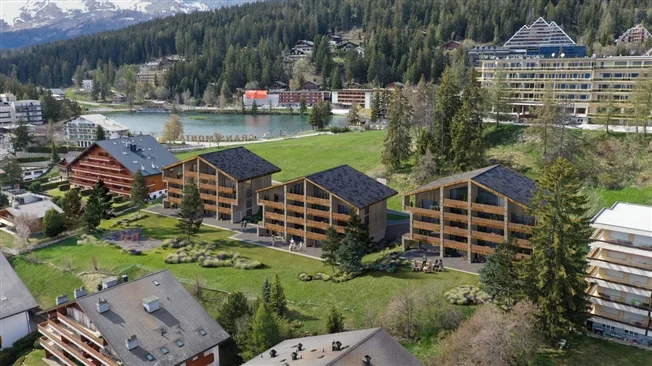 4.5 Zimmer Wohnung, 3963 Crans-Montana