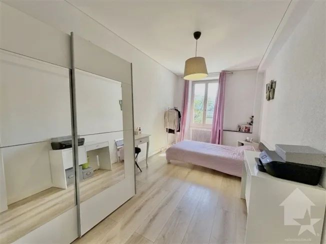 2.5 Zimmer Wohnung in Chippis – foto 7 di 10