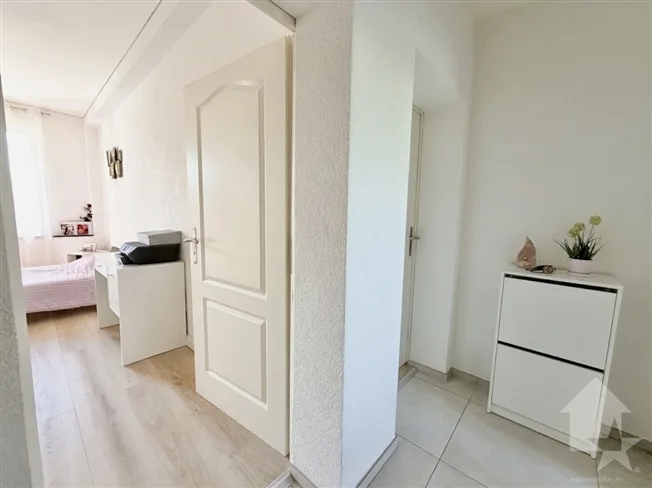 2.5 Zimmer Wohnung in Chippis – foto 3 di 10