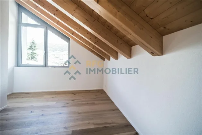 3.5 Zimmer Reihenfamilienhaus in Chalais – Foto 9 von 15