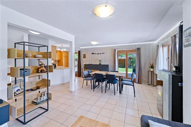 4.5 Zimmer Einfamilienhaus in Chalais – Foto 3 von 10
