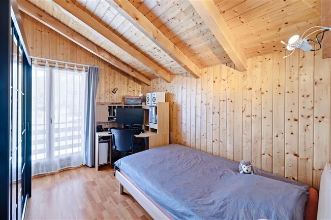 4.5 Zimmer Einfamilienhaus in Chalais – Foto 7 von 10