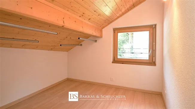 4.5 Zimmer Wohnung in Chalais – photo 6 sur 15