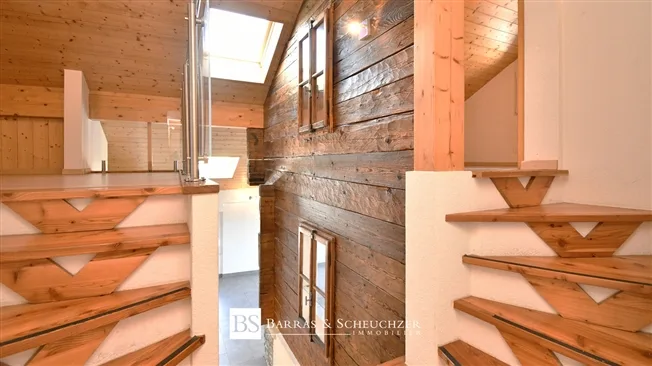 4.5 Zimmer Wohnung in Chalais – photo 5 sur 15