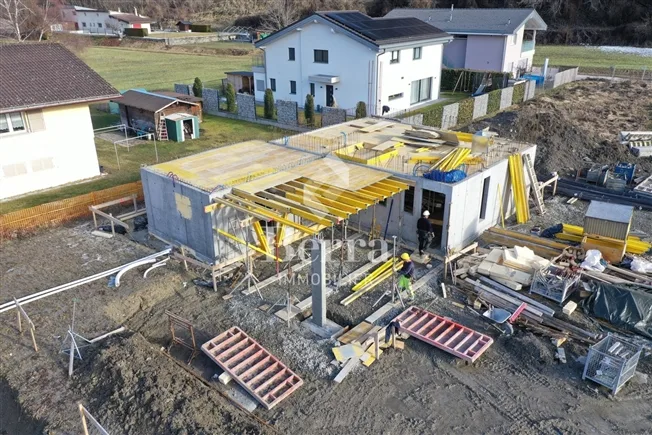 5.5 Zimmer Reihenfamilienhaus in Chalais – Foto 8 von 14