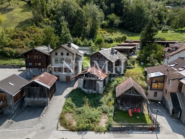 6 Zimmer Einfamilienhaus in Chalais – foto 2 di 10