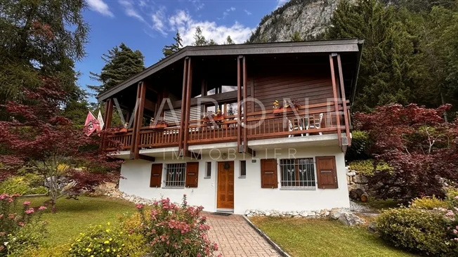 4 Zimmer Chalet in Chalais – Foto 13 von 17