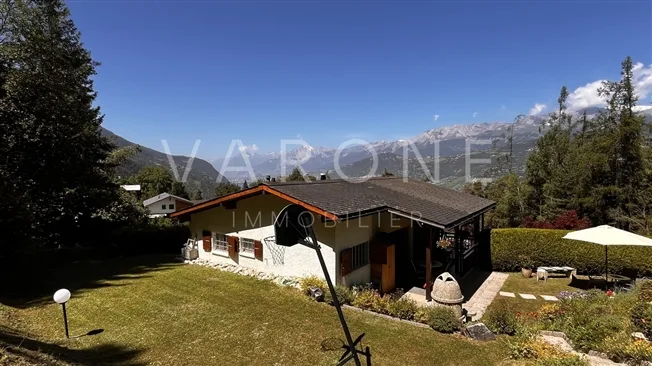 4 Zimmer Chalet in Chalais – Foto 15 von 17
