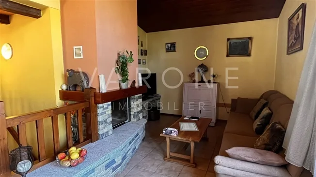 4 Zimmer Chalet in Chalais – Foto 8 von 17