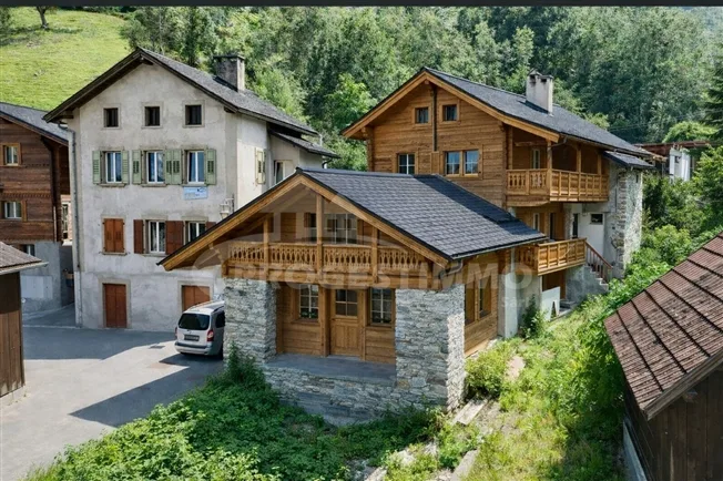 6 Zimmer Einfamilienhaus in Chalais – Foto 2 von 7