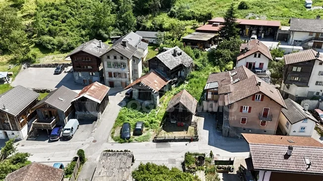 6 Zimmer Einfamilienhaus in Chalais – Foto 3 von 7