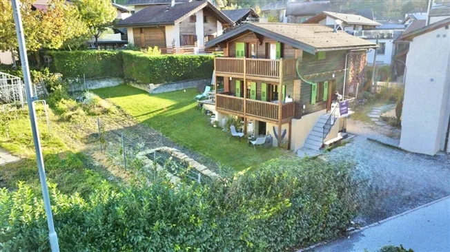 5 Zimmer Einfamilienhaus in Chalais – foto 4 di 12