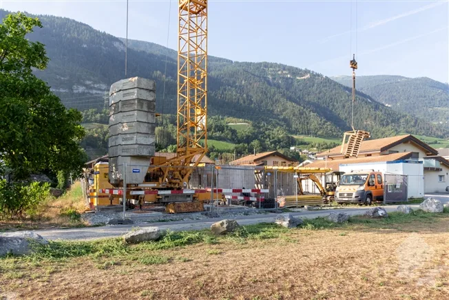 4.5 Zimmer Reihenfamilienhaus in Chalais – foto 11 di 17