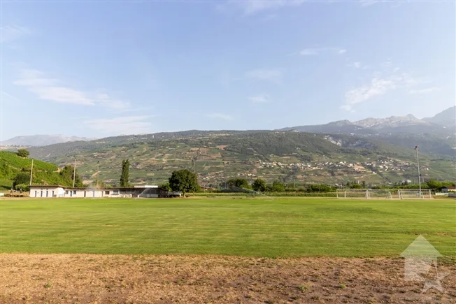 4.5 Zimmer Reihenfamilienhaus in Chalais – foto 15 di 17