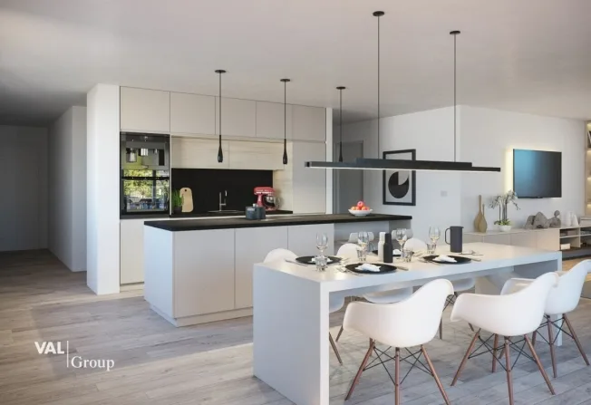 3.5 Zimmer Wohnung in Chalais – Foto 2 von 12