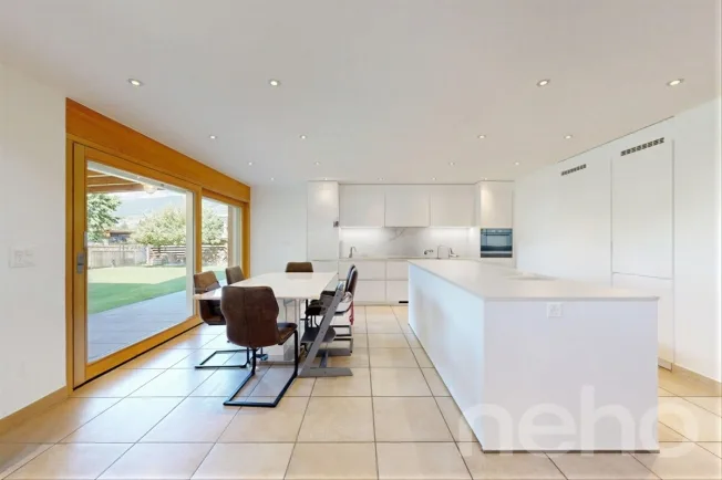 5 Zimmer Einfamilienhaus in Chalais – foto 7 di 12