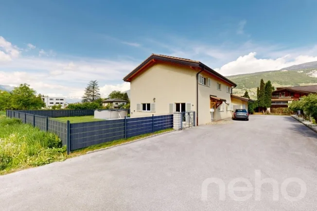 5 Zimmer Einfamilienhaus in Chalais – foto 5 di 12