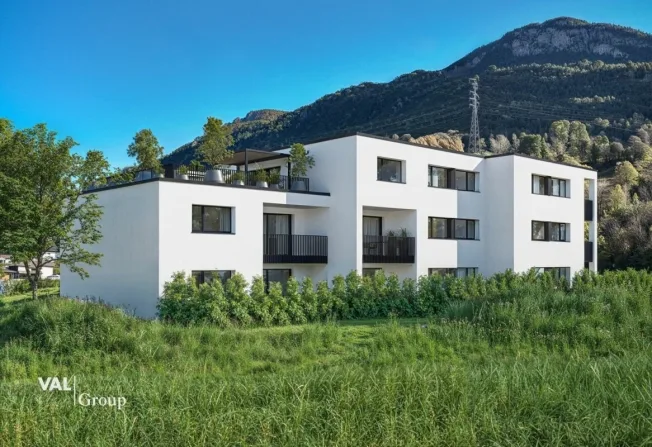 3.5 Zimmer Wohnung in Chalais – Foto 7 von 12