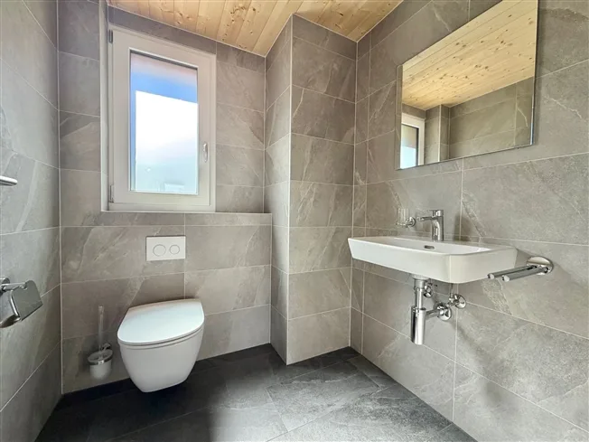 3.5 Zimmer Reihenfamilienhaus in Chalais – foto 5 di 12