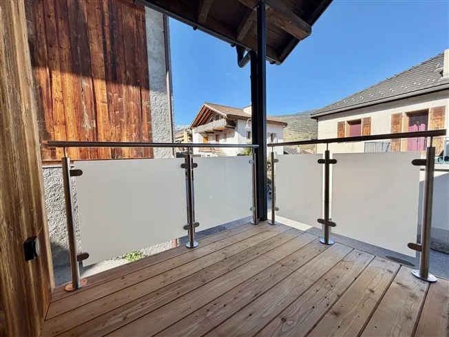 3.5 Zimmer Reihenfamilienhaus in Chalais – foto 9 di 12